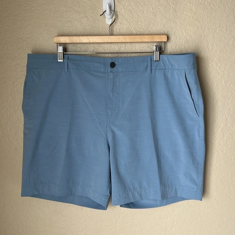 Fatherty blue all day shorts